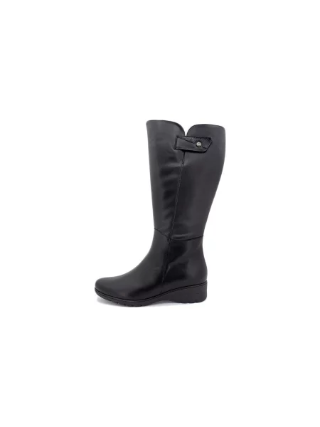 Pantofi Piesanto negru
