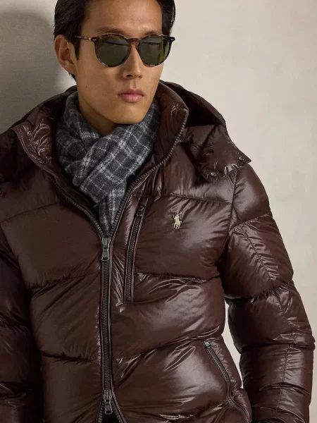 Polo Ralph Lauren стьобана куртка