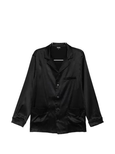 Șosete Zegna negru