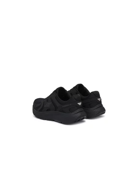 Futó félcipo Skechers fekete