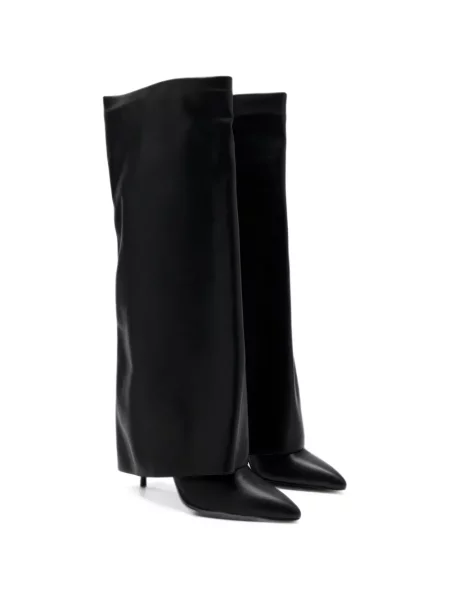 Botine Femme La negru