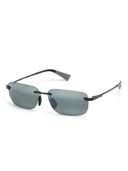 Saulės akiniai Maui Jim juoda