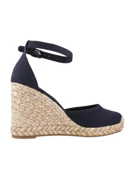 Pantofi Tommy Hilfiger albastru