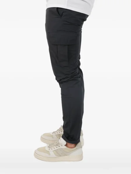 Pantaloni cargo Rrd negru
