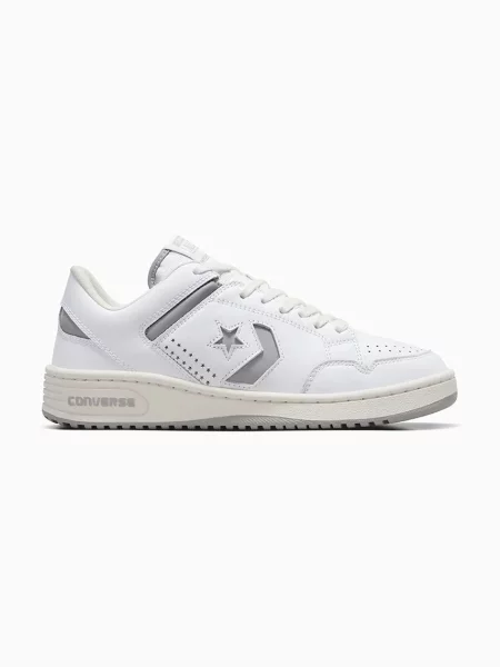 Сникърси Converse Weapon White/ Grey Area/ Vintage White EUR 37 бяло