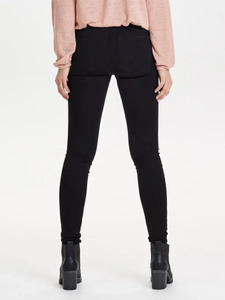 ONLY Džínsy Royal denim čierny