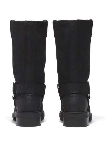Čižmy Timberland čierna