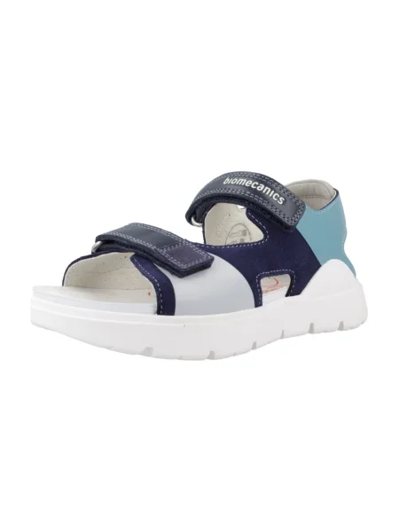 Pantofi copii Biomecanics albastru