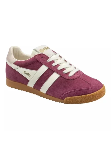 Sneakersy Gola czerwone