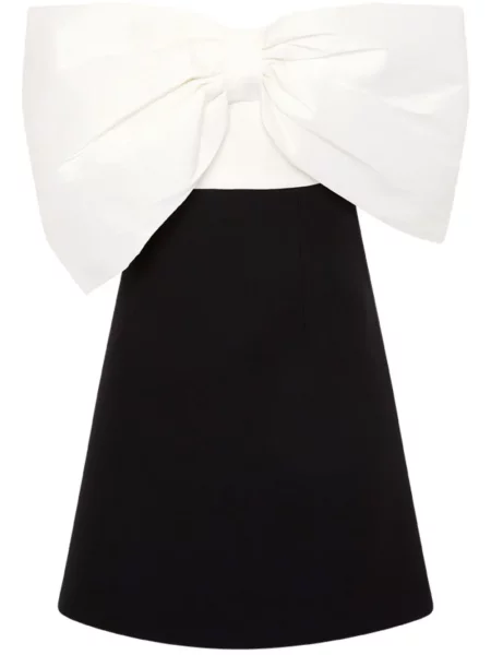 Mała mały sukienka mini Rachel Gilbert garniturowa czarna