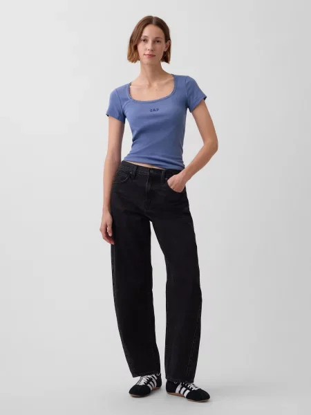 Tricou Gap cu autograf