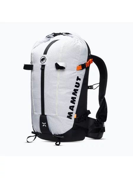 Plecak wspinaczkowy Mammut Trion 28 l white/black biały