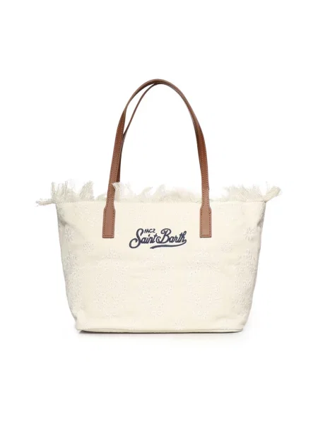 Torba Mc2 Saint Barth biała