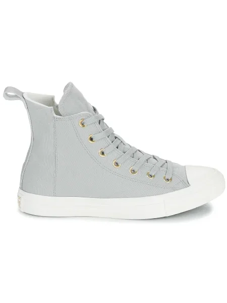 Félcipő Converse szürke