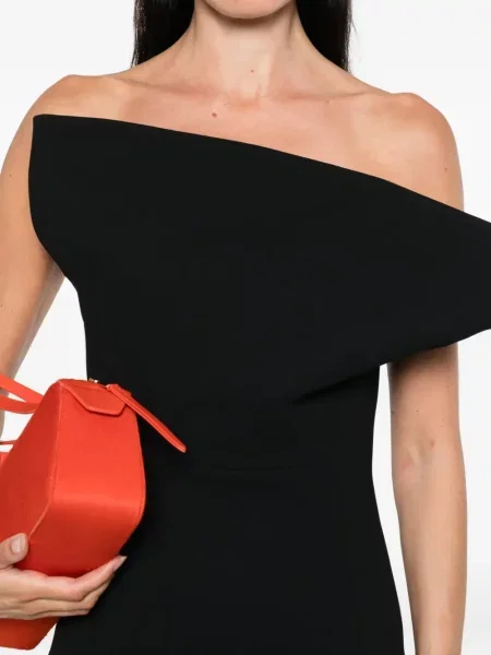 Rochie Khaite de costum negru
