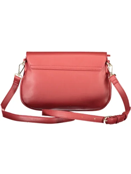 Kabelka Valentino Bags červená
