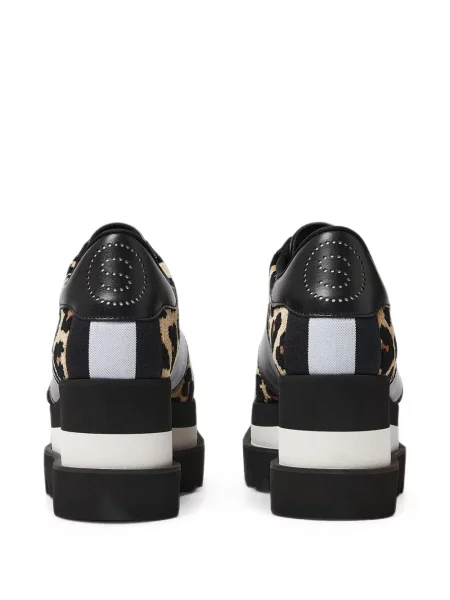Sneakerși Stella Mccartney cu platformă