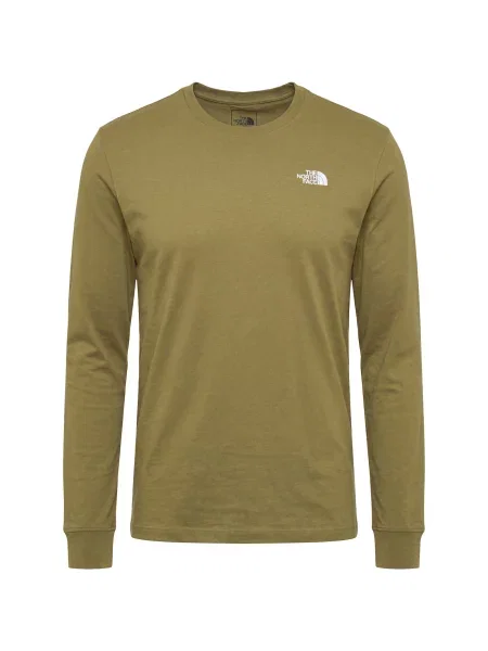 THE NORTH FACE Tricou EVOLUTION SIMPLE DOME oliv