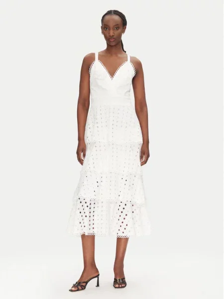 Kostiumas suknele Access Fashion balta