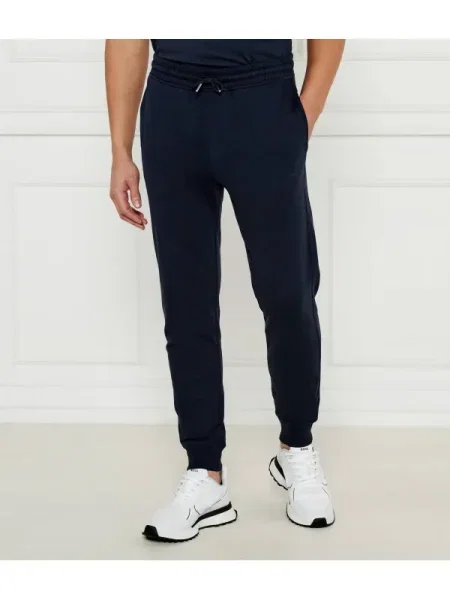 BOSS ORANGE Jogger nadrág SeChup kék