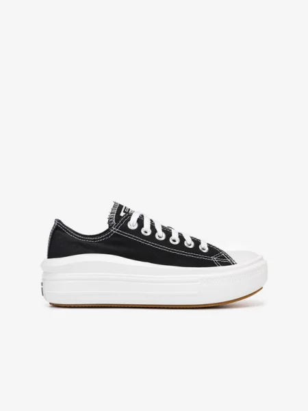 Sneakerși Converse Chuck Taylor All Star negru