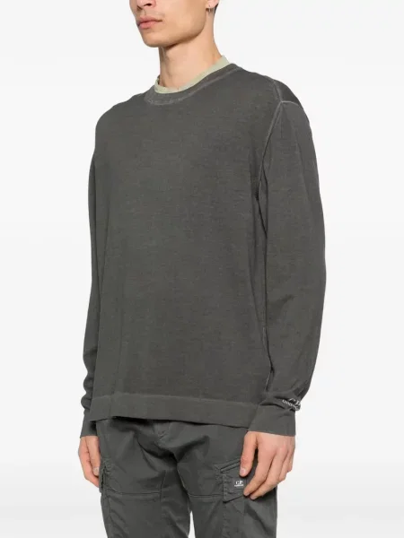 Pulover C.p. Company lung gri