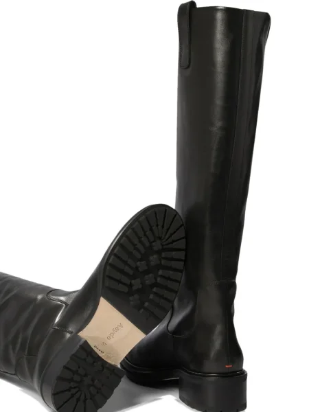 Botine Aeyde negru