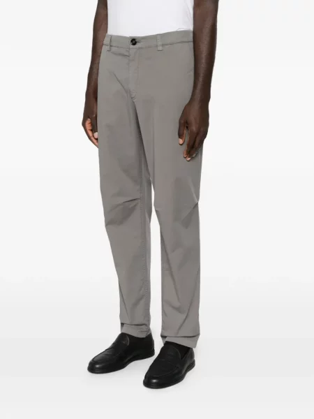 Pantaloni chino Brunello Cucinelli gri