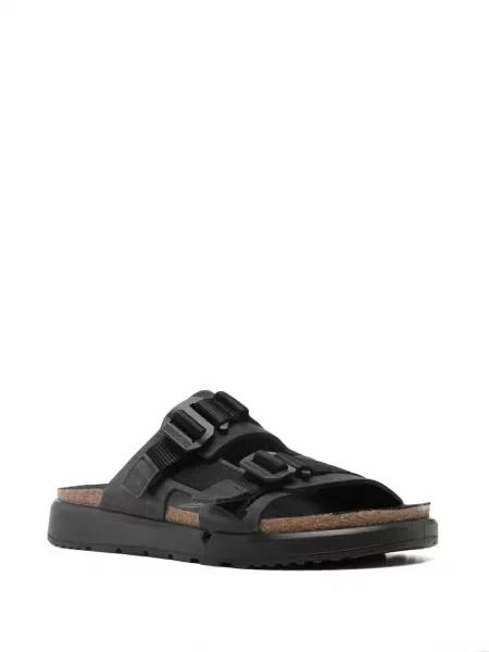 Klapki Birkenstock czarne
