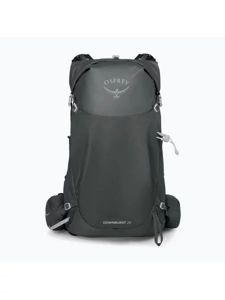 Plecak turystyczny Osprey Downburst 26 l dark charcoal grey szary