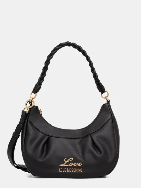 Kabelka Love Moschino čierna