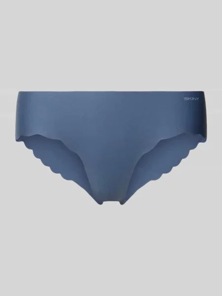 Spodnie z nadrukiem z logo Skiny