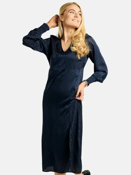 Liberte Essentiel Rochie HOLLY bleumarin