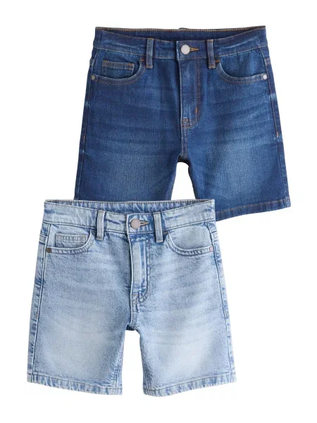 Next Jeans deschis / închis albastru