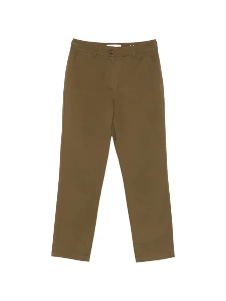 Pantaloni Gant verde