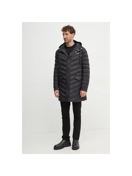 Sweter Armani Exchange wełniany czarny