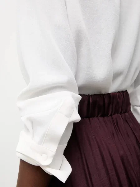 Рубашка Answear.lab белая