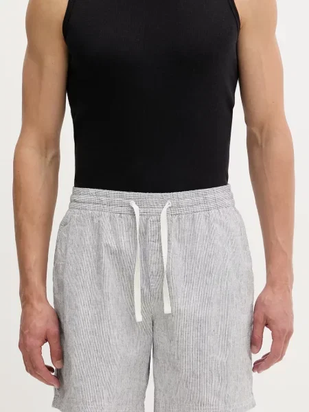 Tommy Jeans szorty z niebieskie