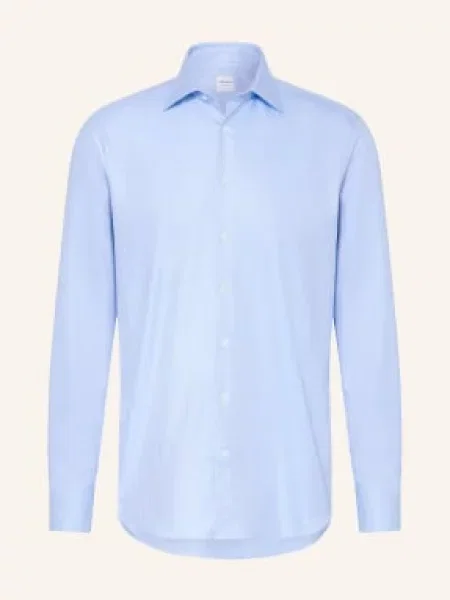 Stenströms Košile Classic Fit tmavě modrá