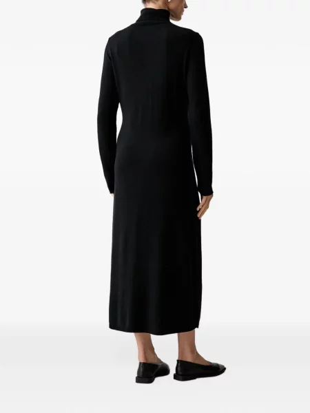 Rochie midi Marc O'polo tricotate negru