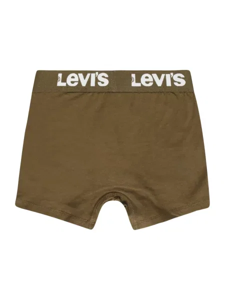 Hlačke Levi's® bela