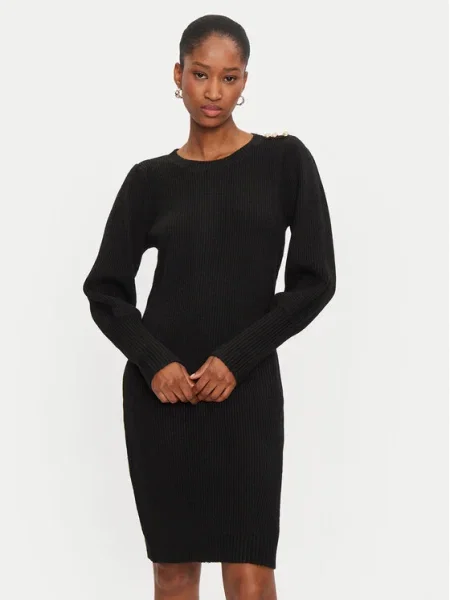 Fracomina Geacă de iarnă negru