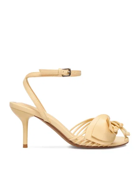 Босоножки Jenny желтые