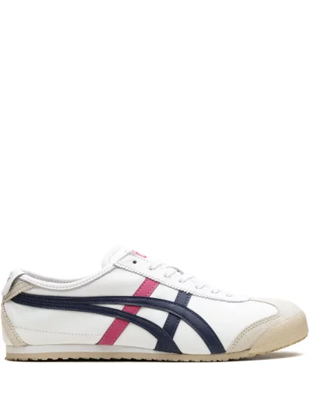 Sneakerși Onitsuka Tiger cu dungi de tigru alb