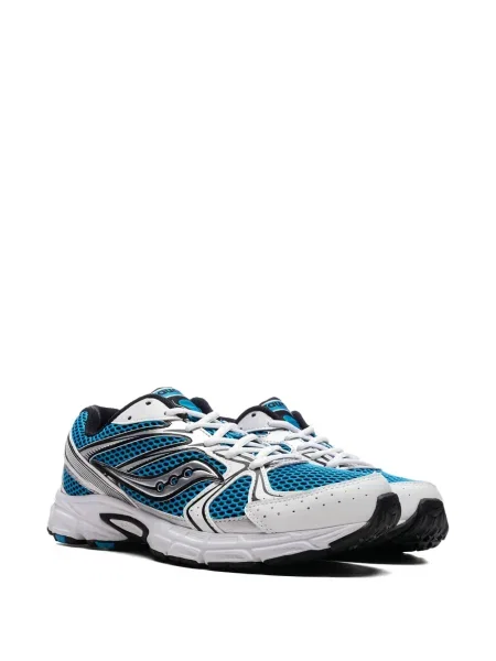 Sneakerși Saucony albastru