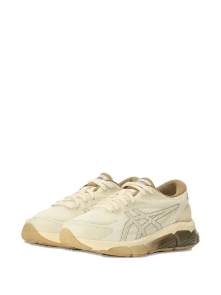 Sneakerși Asics Gel-Quantum plasă alb