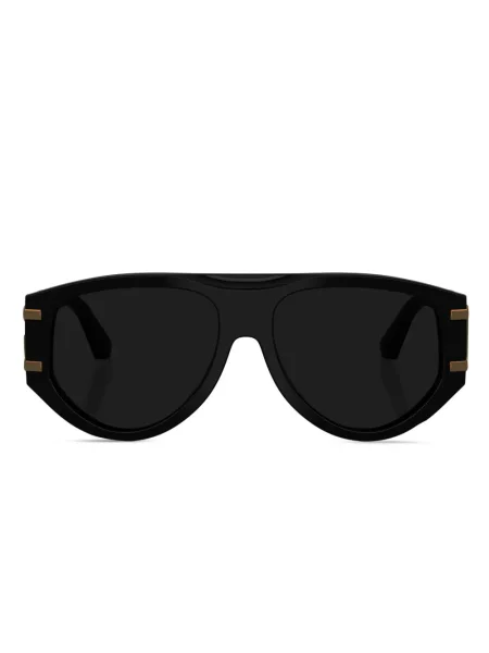Ochelari de soare Dolce & Gabbana Eyewear negru