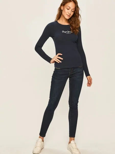 Pepe Jeans Blúzka New Virginia
