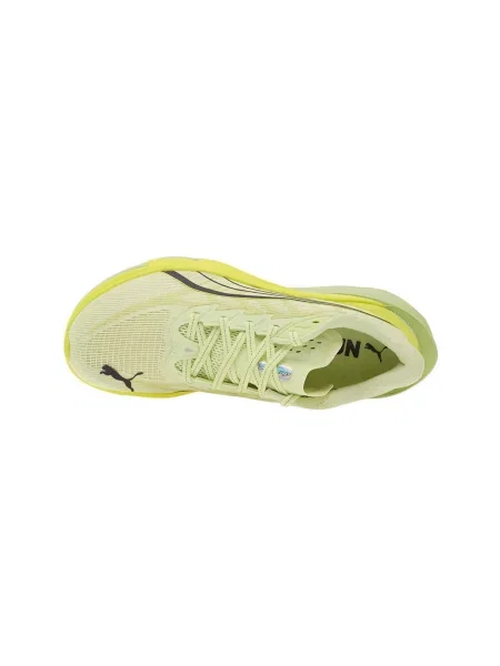 Sneakers Puma Deviate NITRO 4 Wns Apple Spritz/ Lux Lime EUR béžová