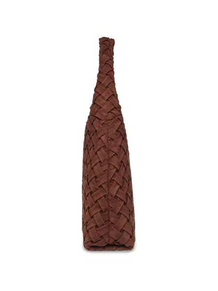 Kabelka Steve Madden hnědá